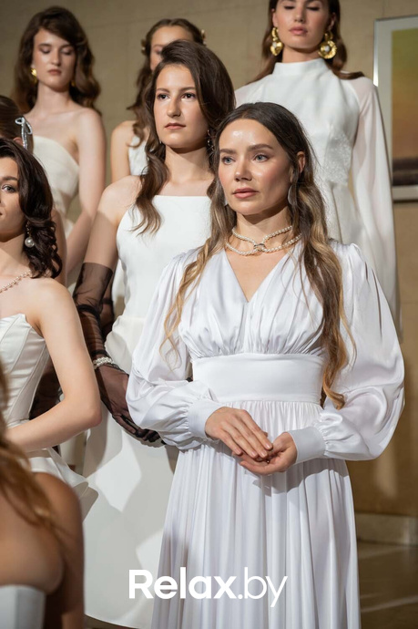 Показ для Kiko Richen (часть 3), фото № 30