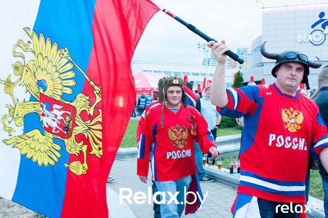 Эти забавные болельщики: первая часть, фото № 8