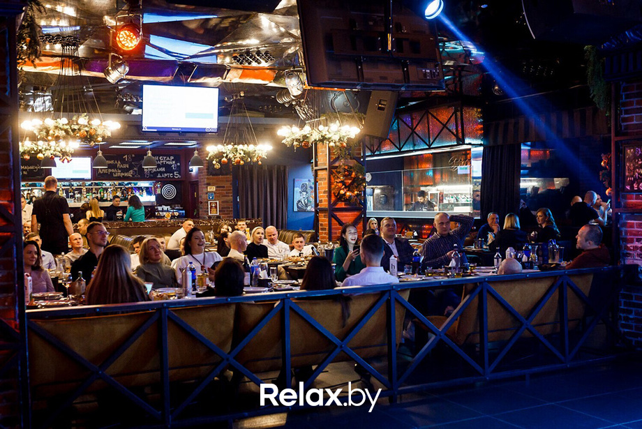 Новогодний Бруклин, фото № 20