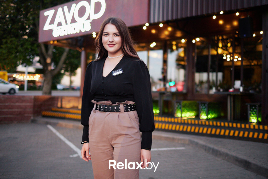 Открытие террасы ZAVOD, фото № 158