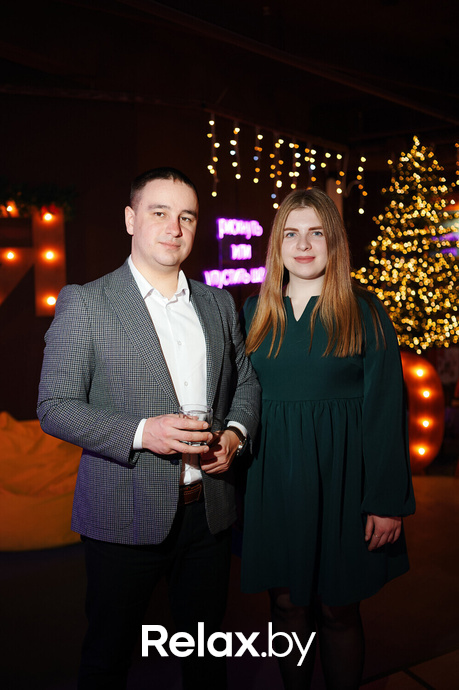 Новогодний корпоратив, фото № 48