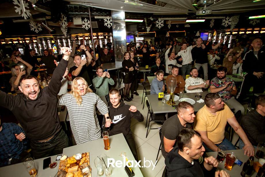 Трансляция финала чемпионата мира по футболу 2022 в Катаре, фото № 114