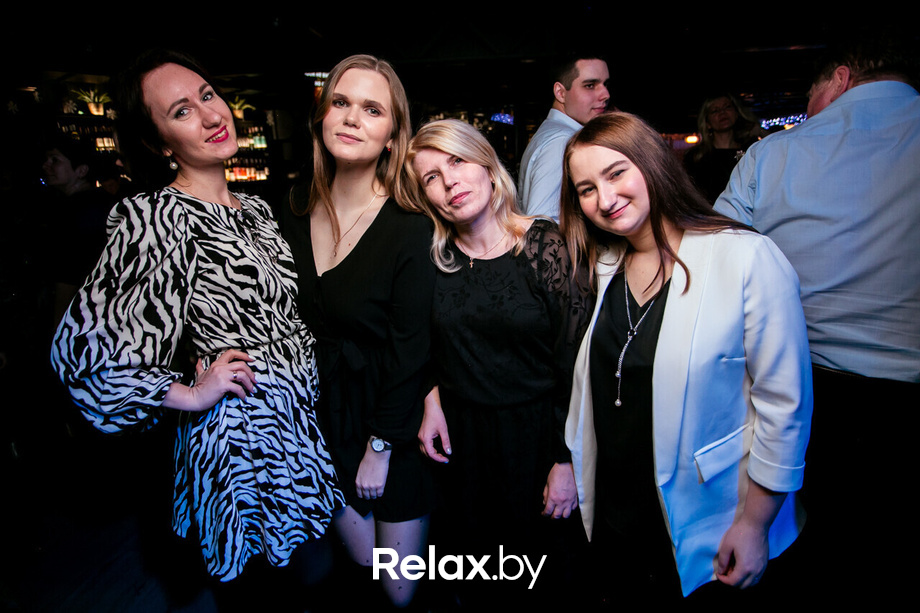 Предновогодние вечера в Prime Time, фото № 60