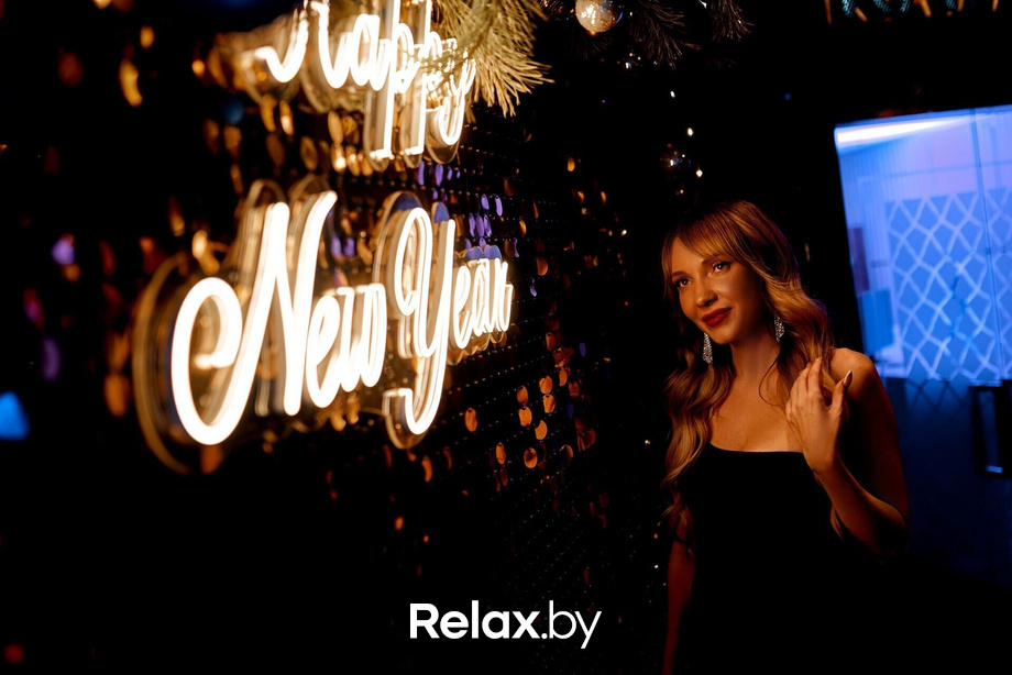 Предновогодние вечеринки в Ангелах, фото № 126