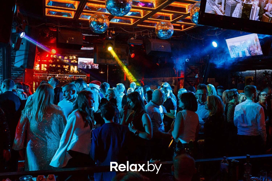 Новогодняя ночь в Бруклине, фото № 40