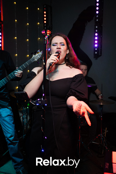 Новогодние вечера в Terra Club, фото № 62