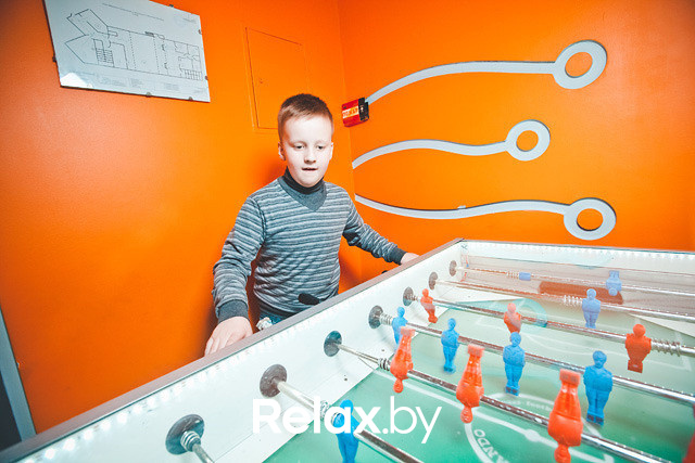 Детский праздник в "Ямайке "5:0", фото № 51