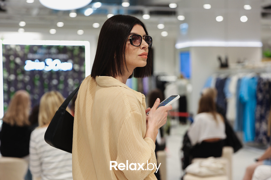 Мастер-класс Влада Лисовца в ZARINA, фото № 66