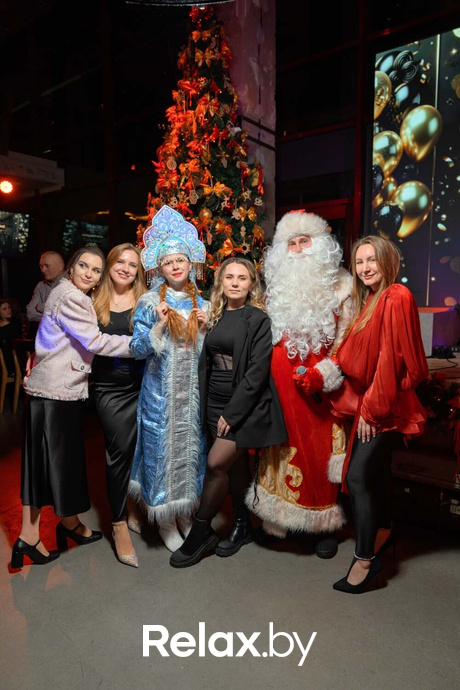 Новогодний корпоратив, фото № 63