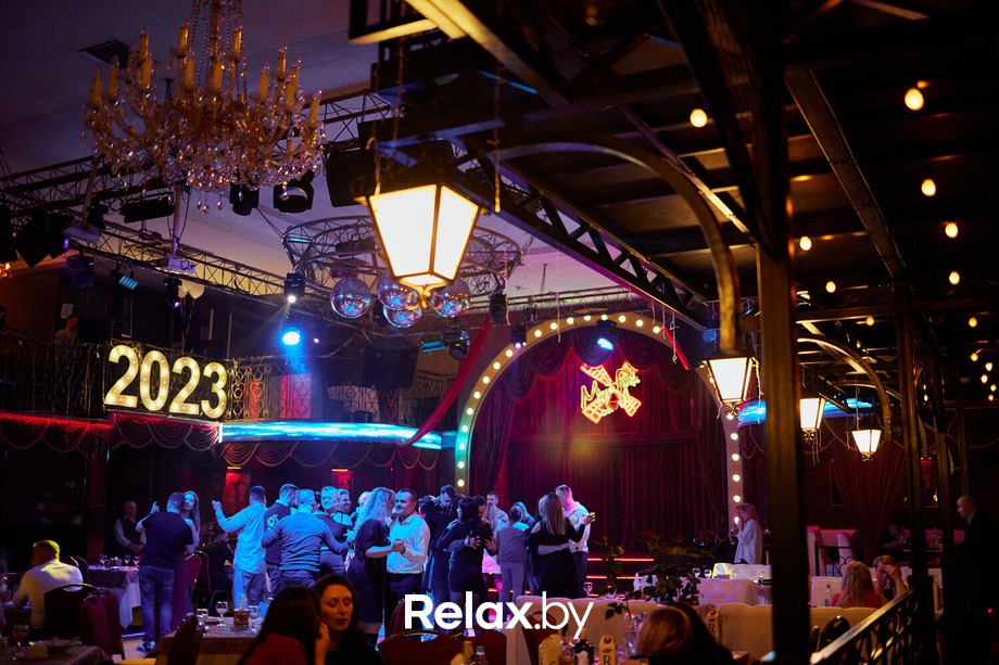 Суббота в Мулен руж, фото № 63