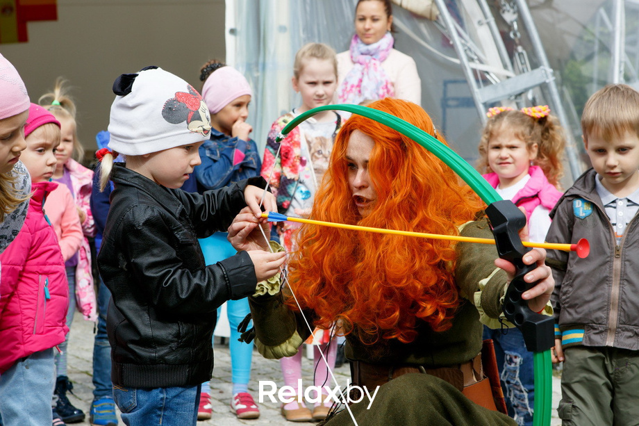 Принцеса Мерида, фото № 53