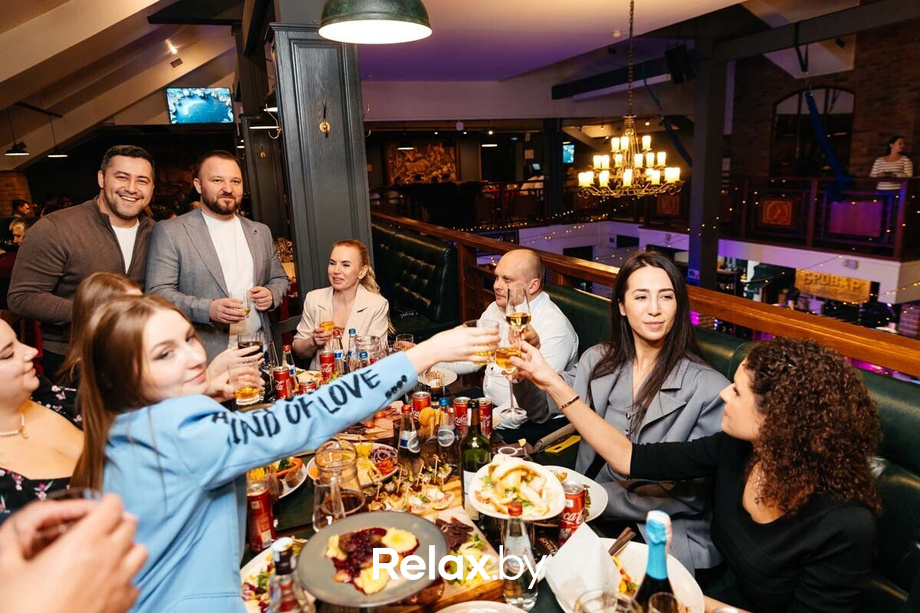 Новогодний корпоратив 13.12.2024, фото № 98