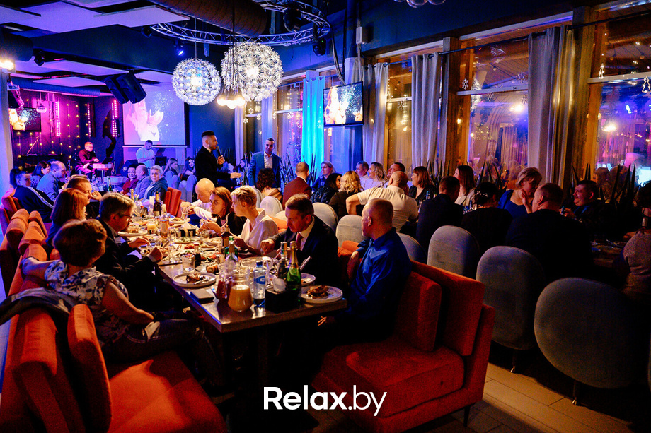 Новогодние вечера в Terra Club, фото № 70