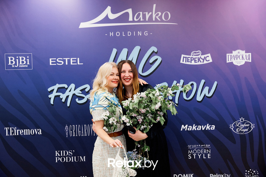 IMG Fashion Show: Well Kids, Gerasimenko, Efremova, фото № 233