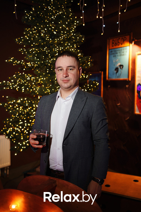 Новогодний корпоратив, фото № 37