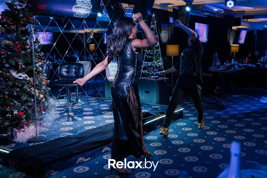 Новогодняя ночь, фото № 39