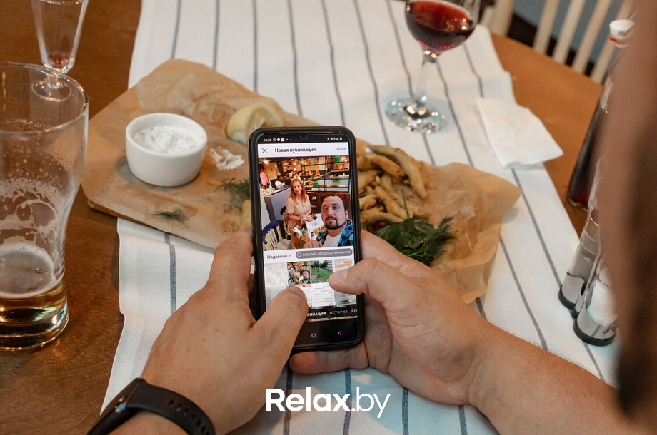 Открытие кафе «Одесса-Мама» в ТРЦ Титан, фото № 115