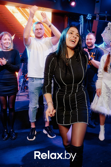 Новый Год в Ангелах, фото № 146