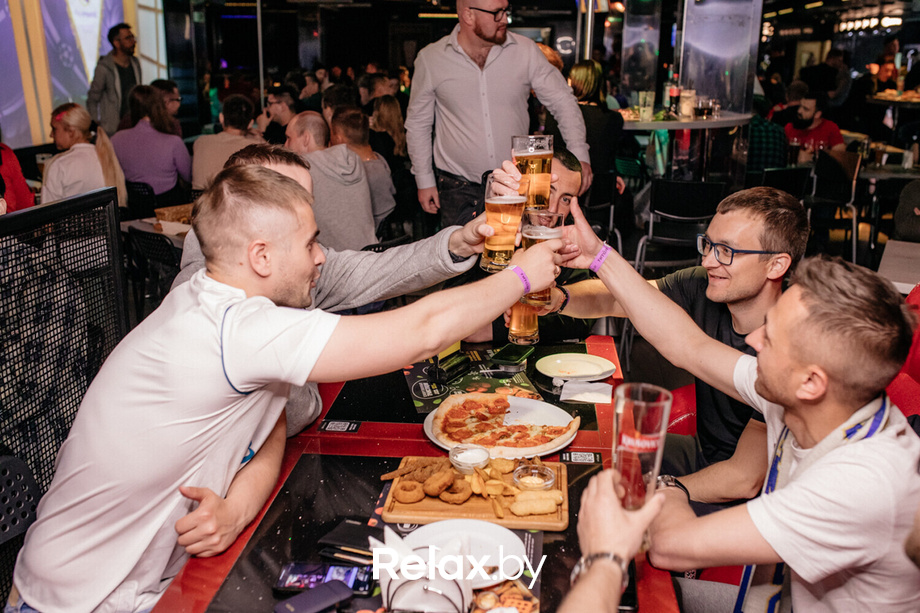 Финал Лиги Чемпионов, фото № 4