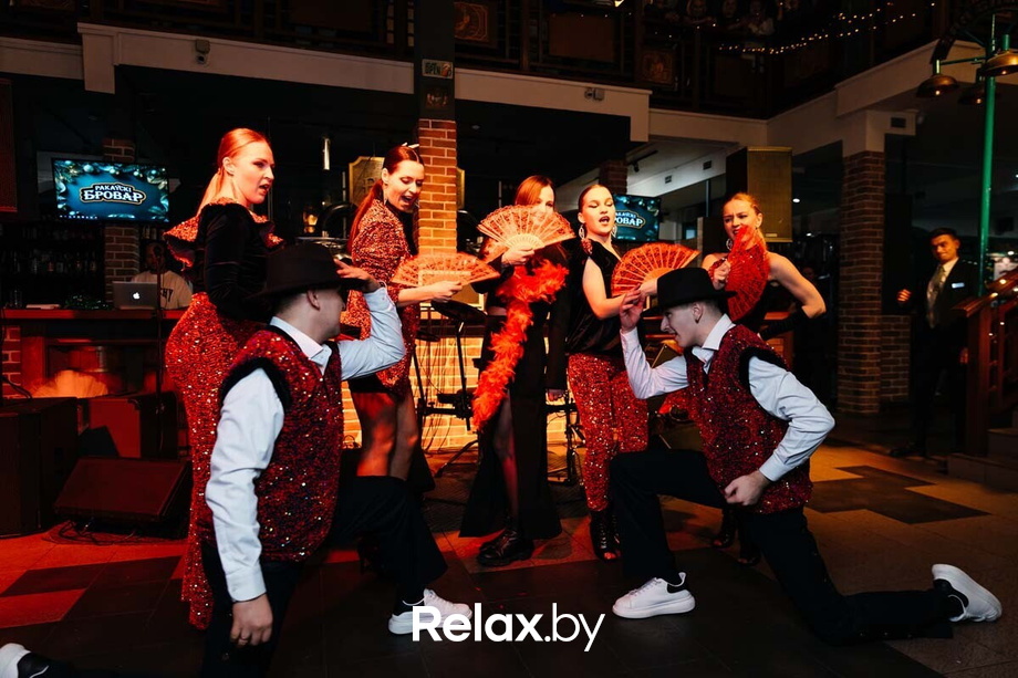 Новогодний корпоратив 13.12.2024, фото № 200