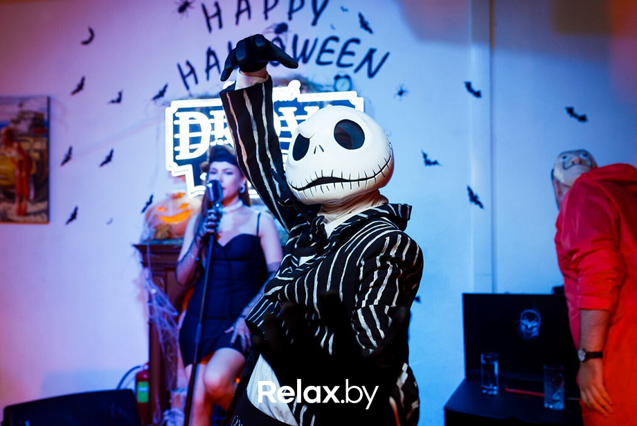 Halloween в Дровах, фото № 25