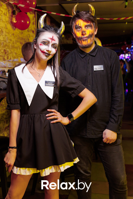 Halloween in GastroPub Zavod, фото № 87