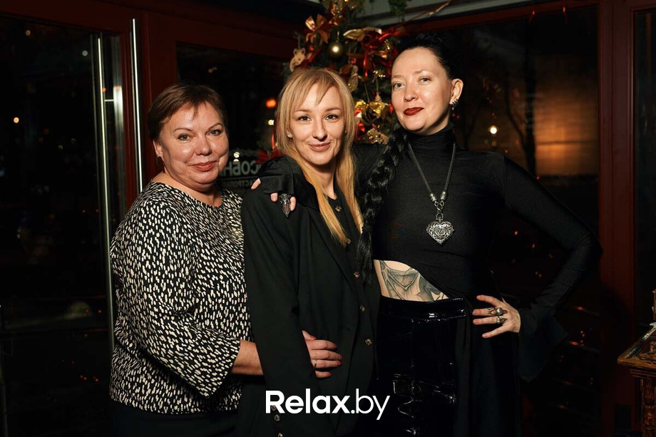 Новогодний корпоратив, фото № 84