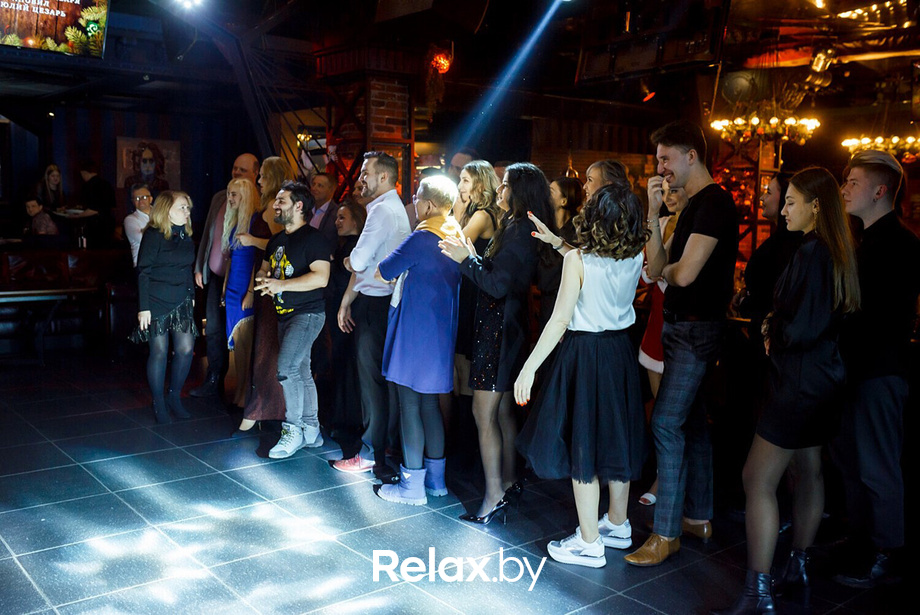 Новогодний Бруклин, фото № 17