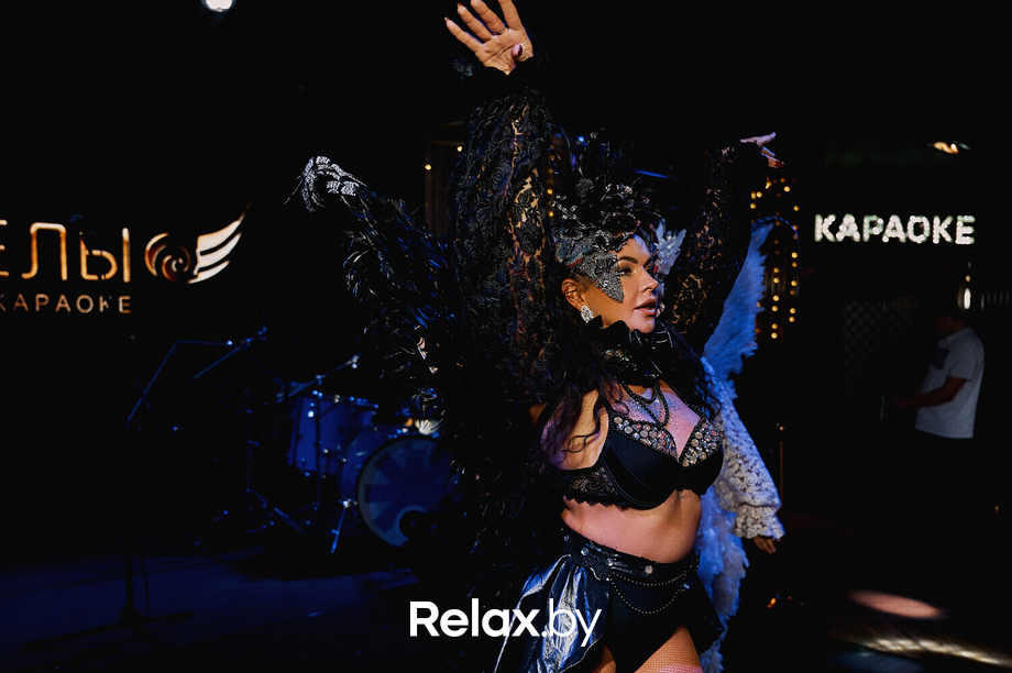 Новый год в Ангелах, фото № 2