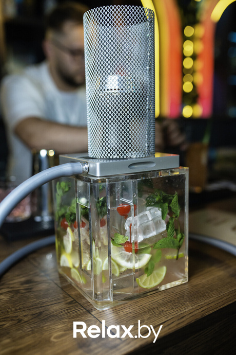 Открытие бразильского стейк-хауса «Родизио», фото № 50