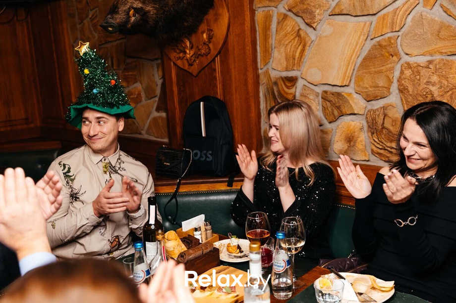 Новогодний корпоратив 13.12.2024, фото № 36