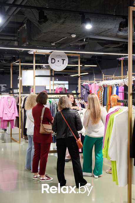 Шопинг-экскурсия со стилистом, фото № 106