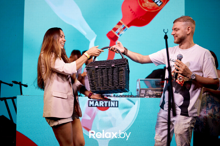 Вечеринка Martini Time, фото № 476