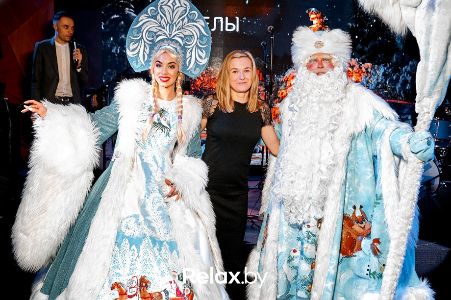 Предновогодние вечеринки в Ангелах, фото № 59