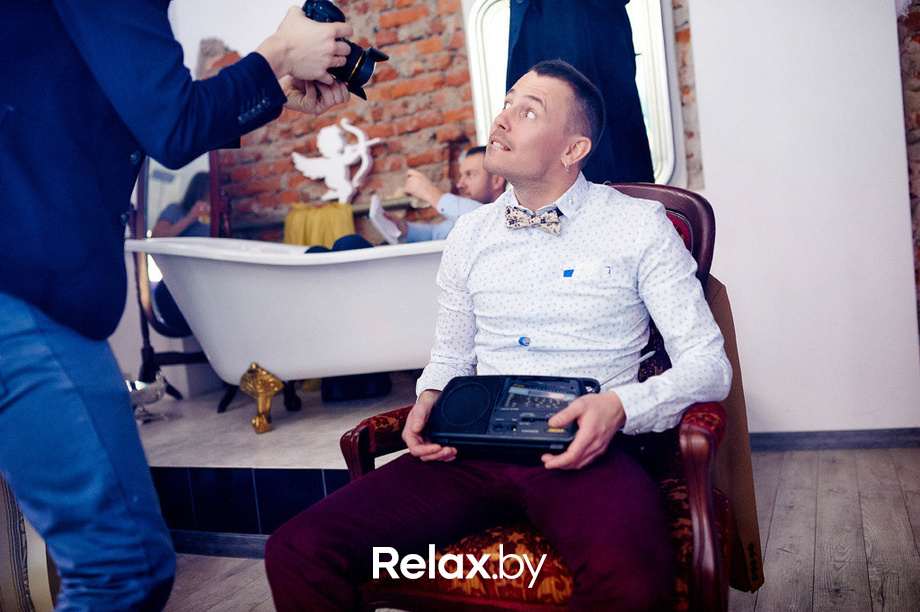 День рождения видеографа Александра Шостака, фото № 155