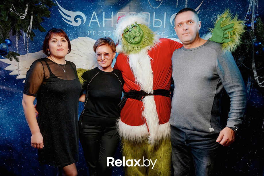 Новый Год в Ангелах, фото № 10