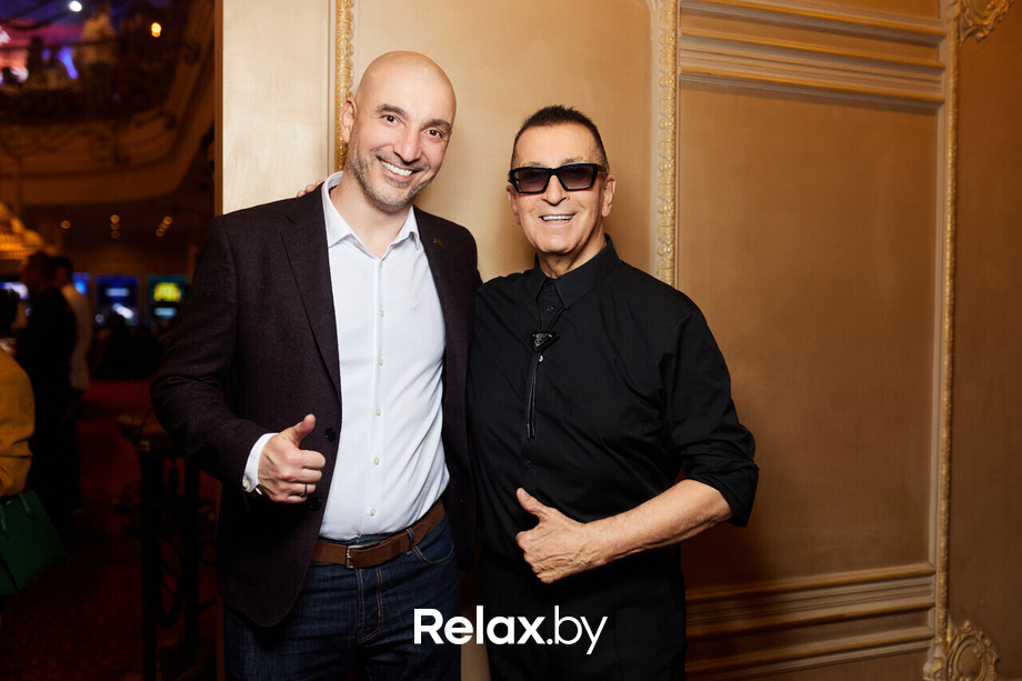 «Александр Буйнов в казино Опера», фото № 81