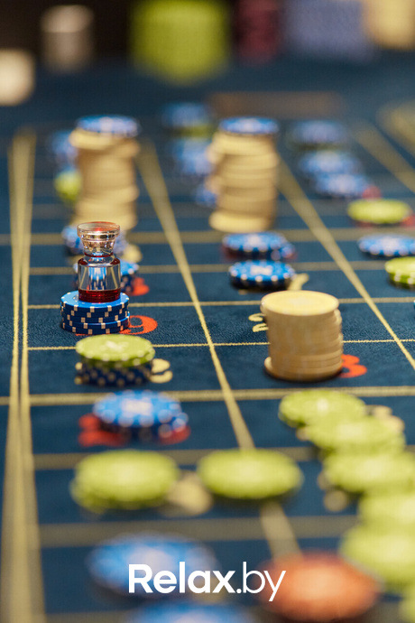 «OPERA BAND в казино Опера», фото № 39