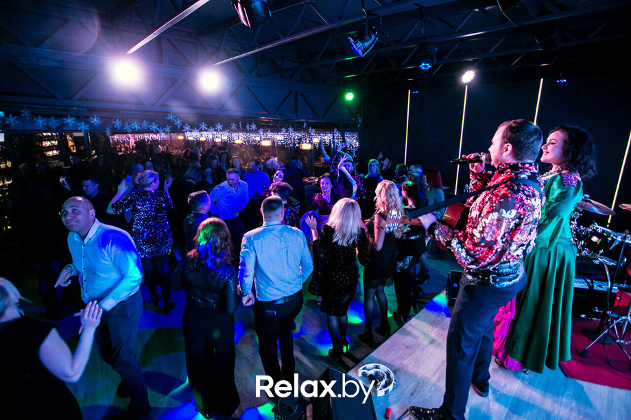 Предновогодние вечера в Prime Time, фото № 47