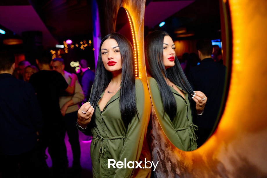 Пятница в кафе-баре «Есенин», фото № 18