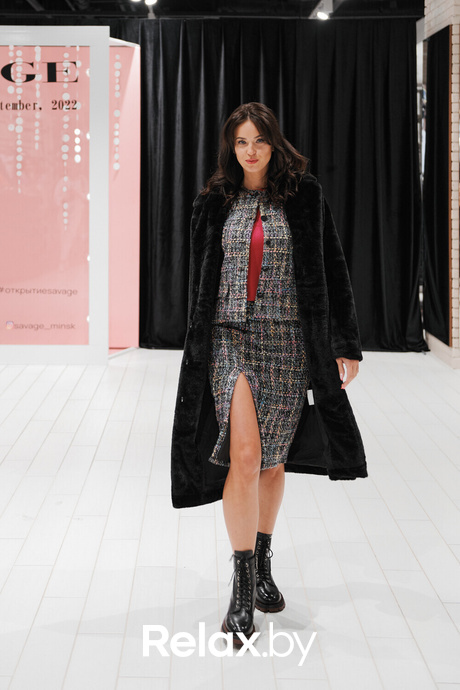 Открытие SAVAGE, фото № 129