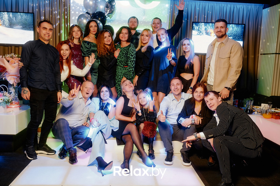 Новый Год в Ангелах, фото № 69