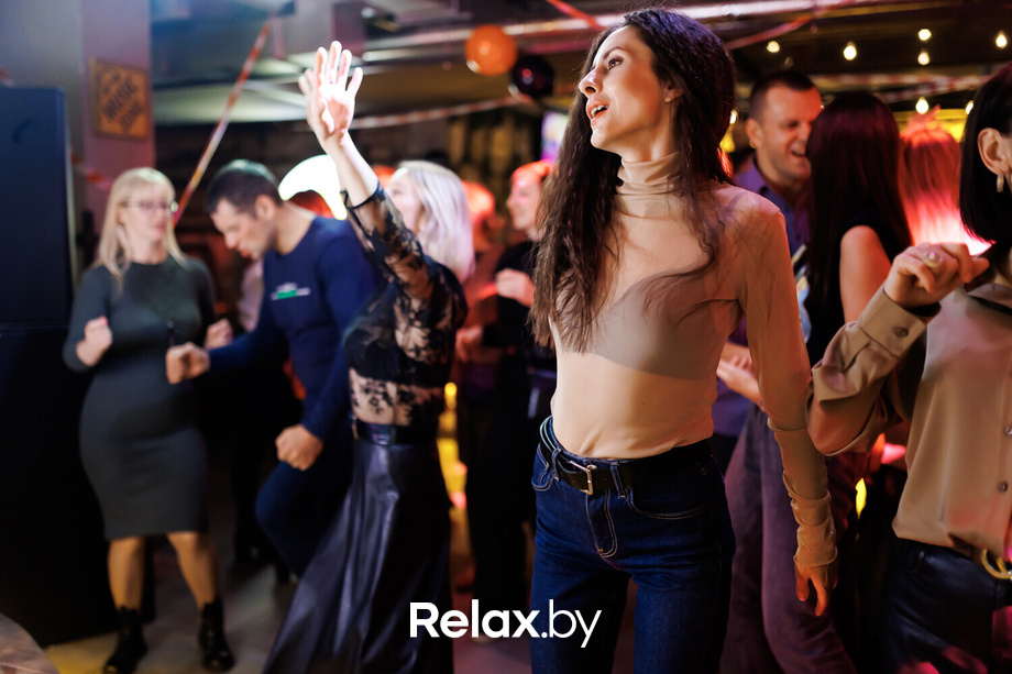 Halloween in GastroPub Zavod, фото № 44