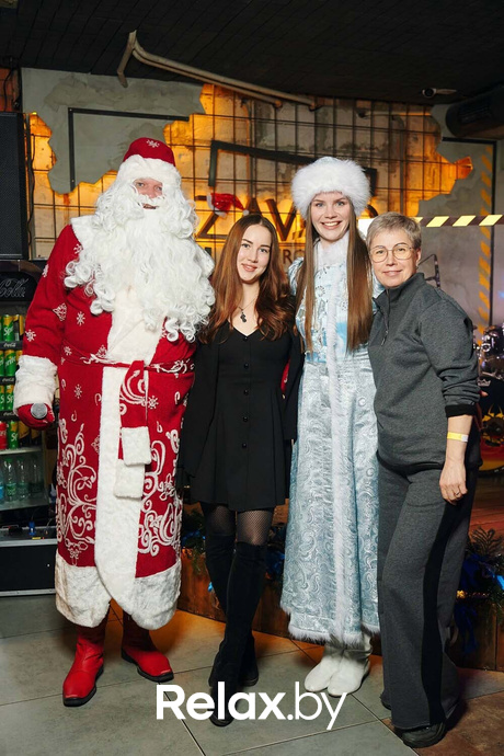 Новогодний корпоратив, фото № 28