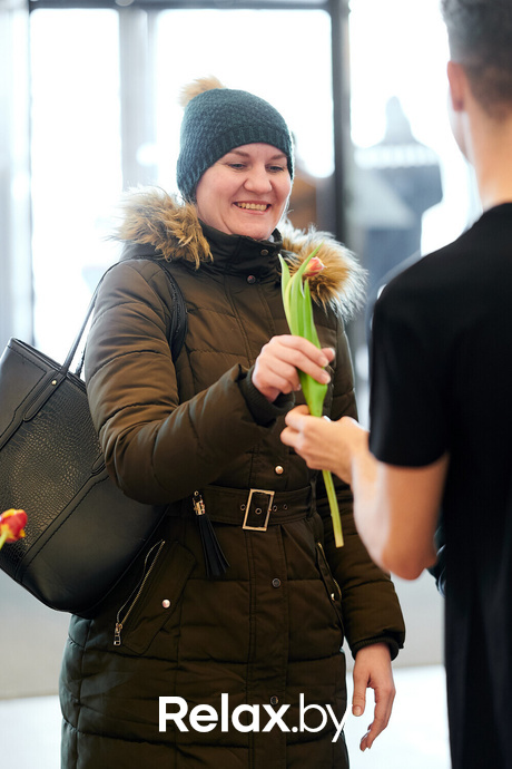 8 марта в ТРЦ Galleria Minsk, фото № 179