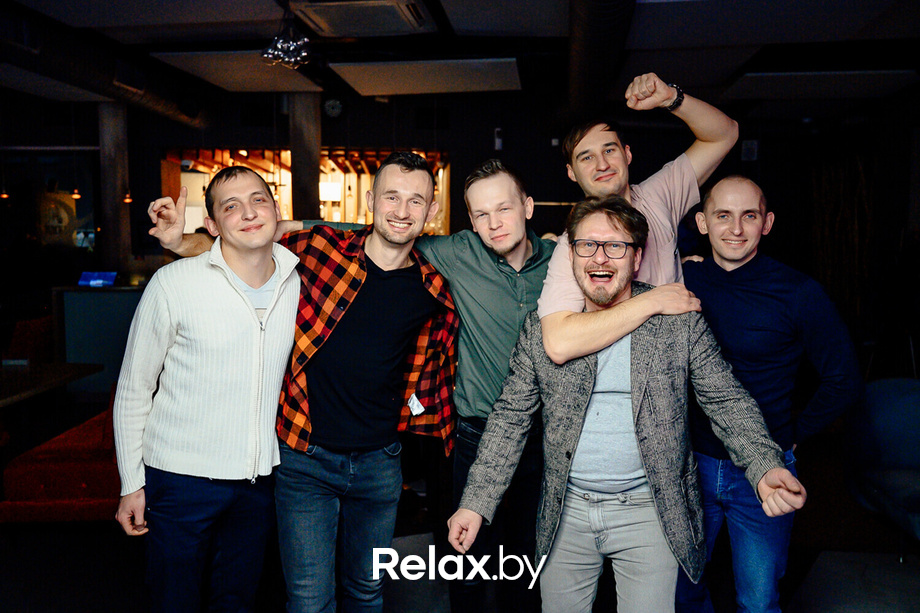 Ночные жители, фото № 34