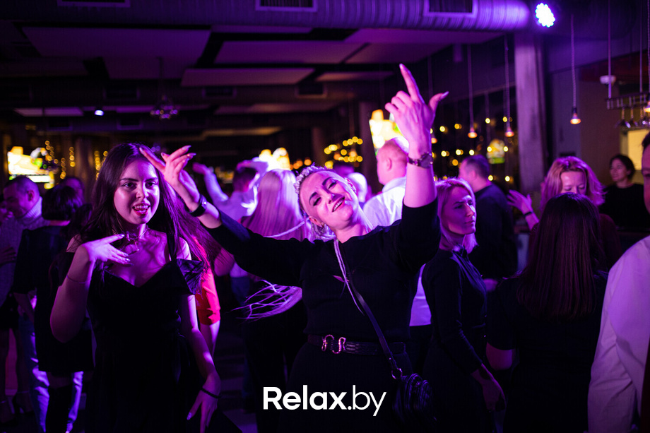 Новогодние вечера в Terra Club, фото № 98