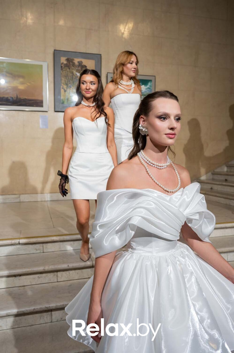 Показ для Kiko Richen (часть 3), фото № 96