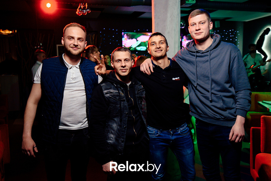 Ночные жители, фото № 16