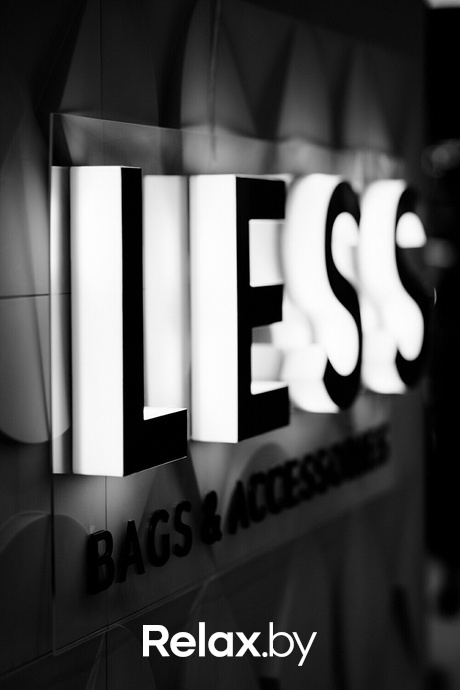 Открытие магазина LESS, фото № 141